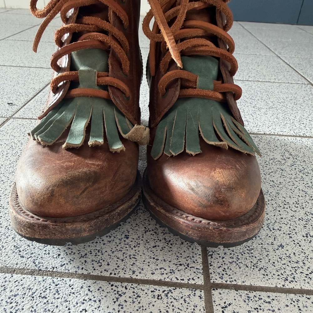 Freebird Roper Boots - Picture 3 of 10